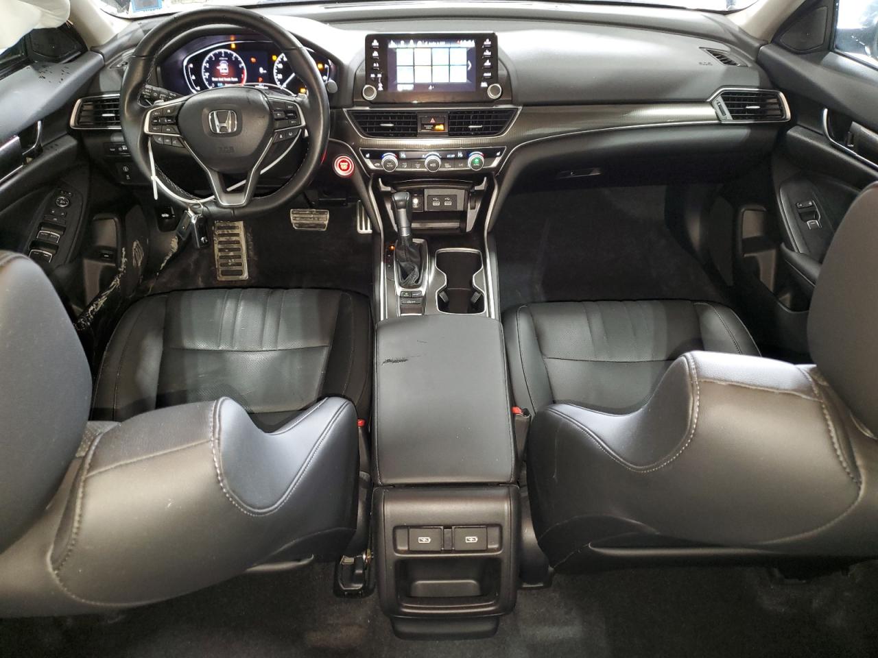2022 HONDA ACCORD SPORT SE VIN:1HGCV1F43NA071341