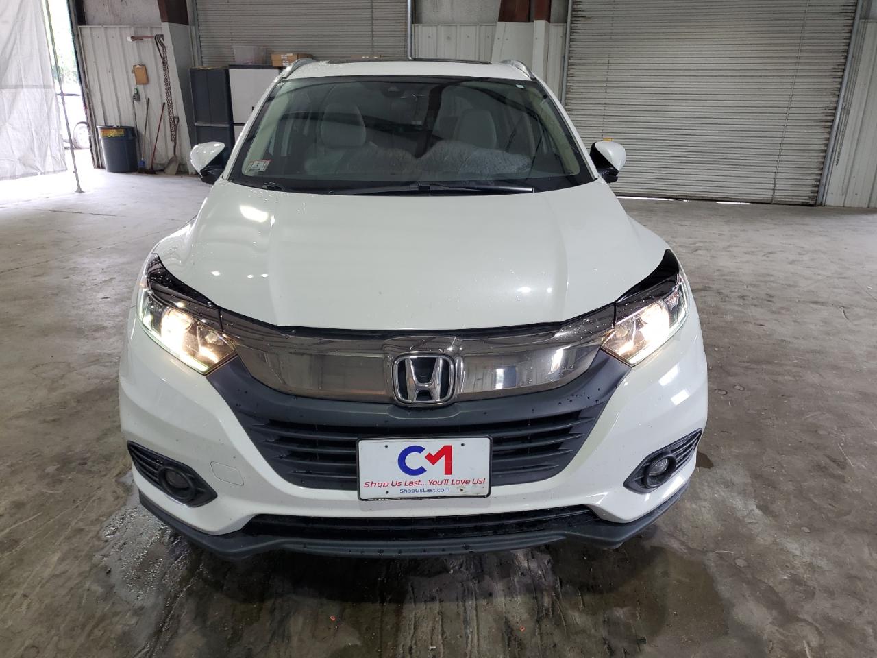 2022 HONDA HR-V EX VIN:3CZRU6H55NM721461