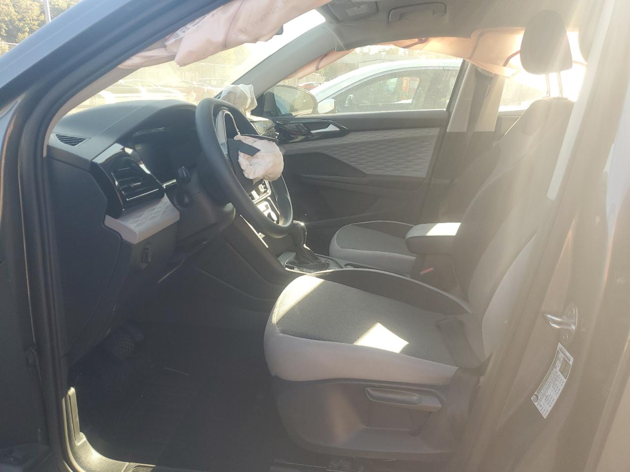 2022 VOLKSWAGEN TAOS S VIN:3VVAX7B25NM078822