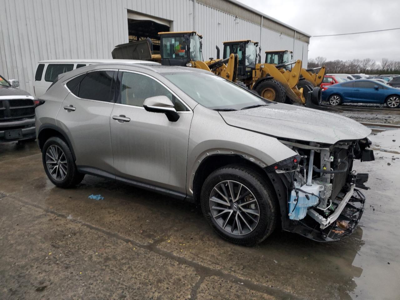 2023 LEXUS NX 350H VIN:2T2GKCEZXPC014470