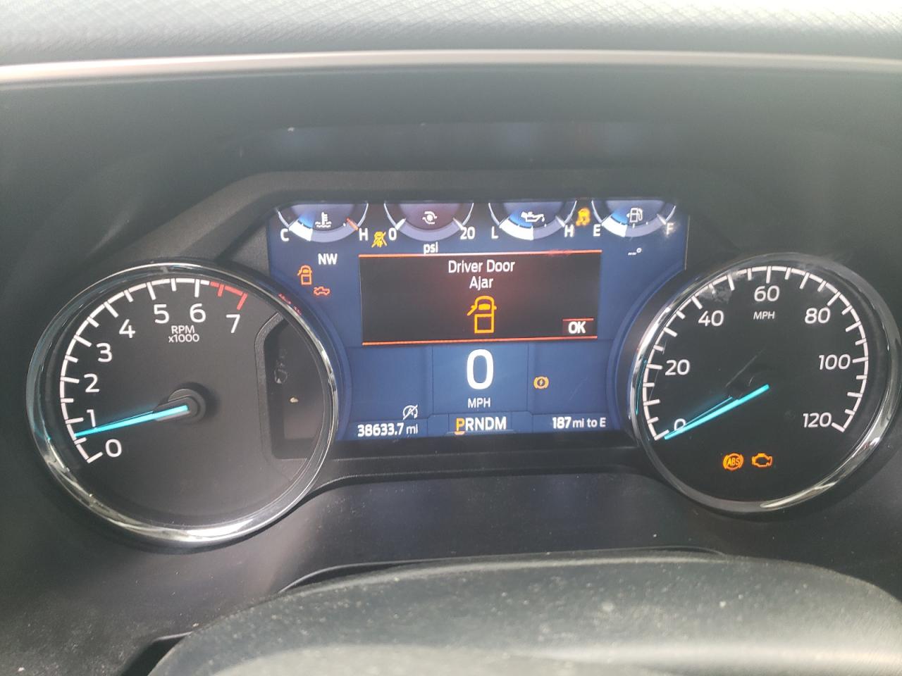2023 FORD F150 SUPERCREW VIN:1FTFW1E88PKG18419