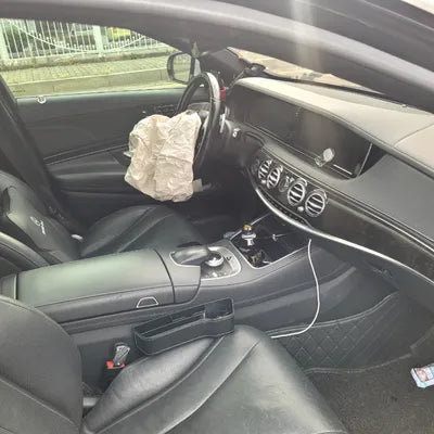 2014 Mercedes-Benz S 350 VIN: