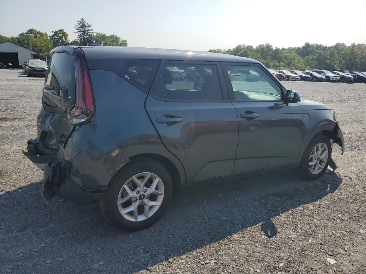 2024 KIA SOUL LX VIN:KNDJ23AU3R7910165