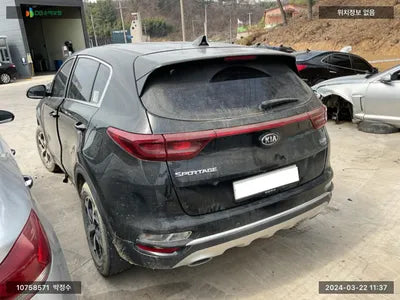 2019 Kia Sportage KNAPM813BKK673133 VIN:KNAPM813BKK673133