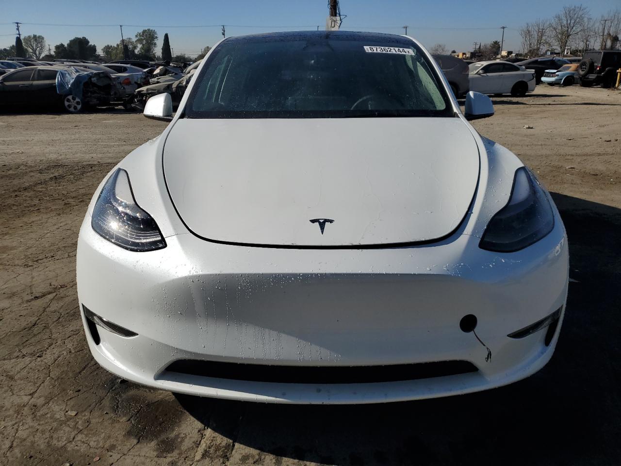 2023 TESLA MODEL Y  VIN:7SAYGDEF1PF750363