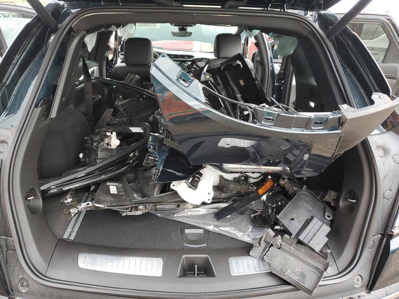 2024 CADILLAC XT5 SPORT VIN:1GYKNGRS9RZ728099