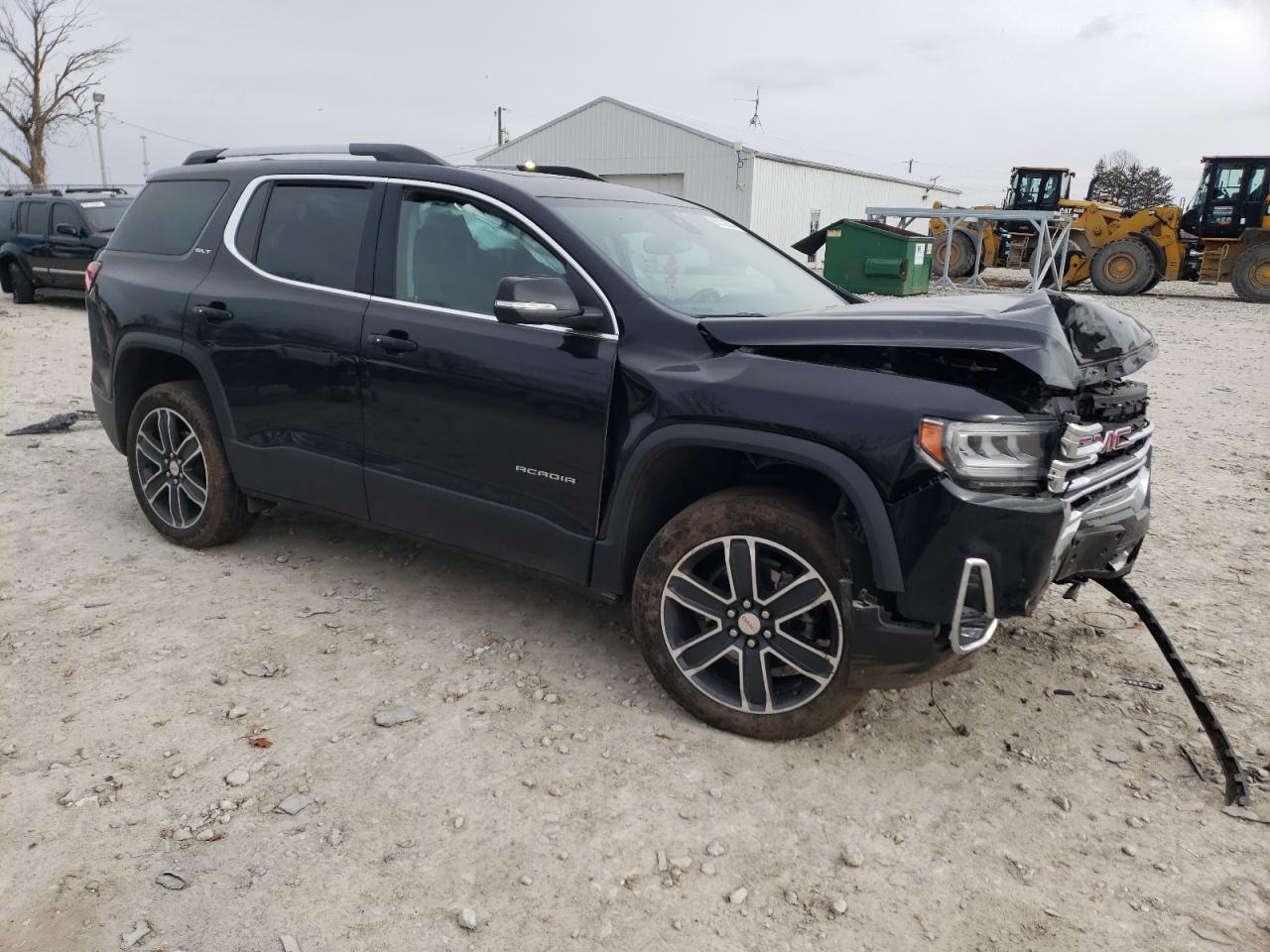 2023 GMC ACADIA SLT VIN:1GKKNUL41PZ171611