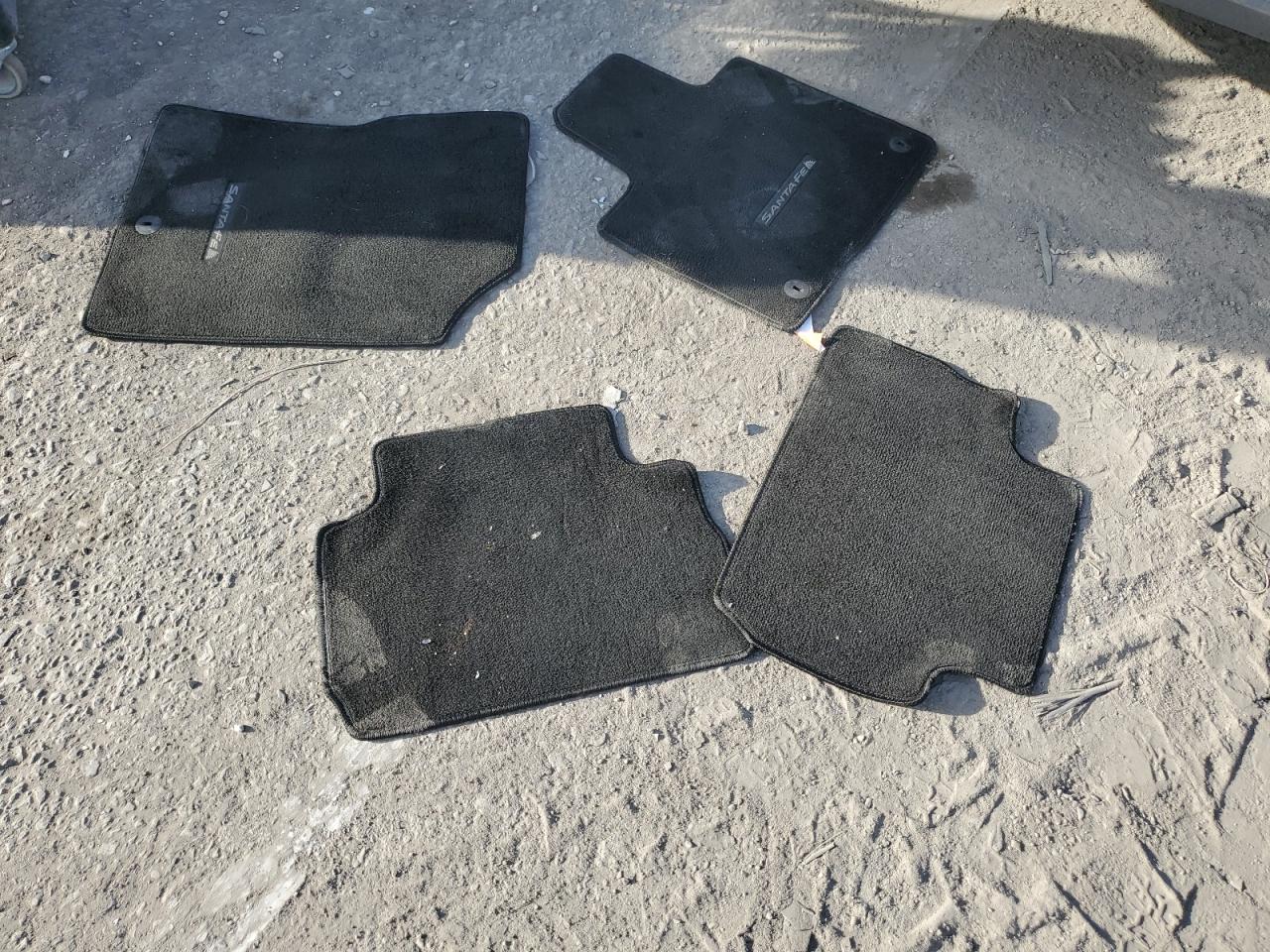 2022 HYUNDAI SANTA FE SEL VIN:5NMS3DAJ9NH473448