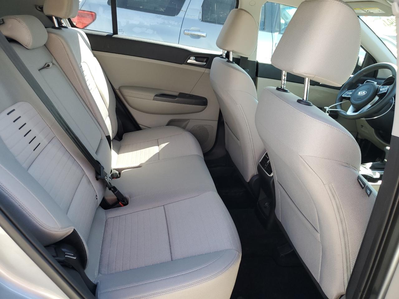 2022 KIA SPORTAGE LX VIN:KNDPMCAC2N7960013