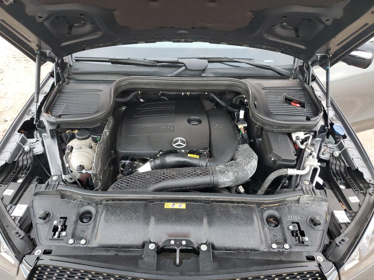 2023 MERCEDES-BENZ GLE 350 VIN:4JGFB4JB0PA890690