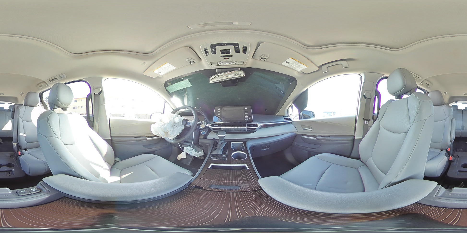 2022 TOYOTA SIENNA XLE VIN:5TDYRKECXNS116933