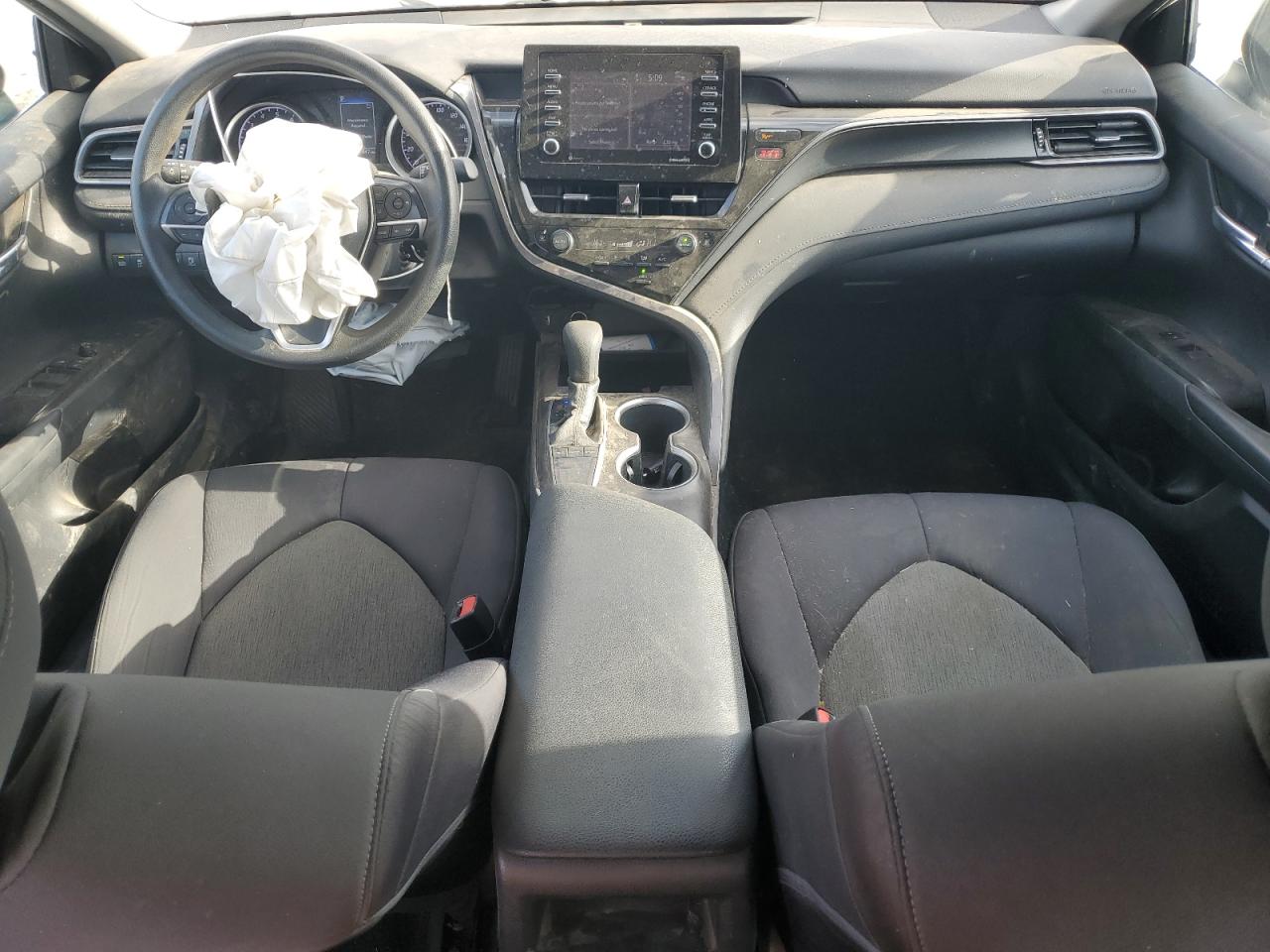 2022 TOYOTA CAMRY LE VIN:4T1C11AK9NU639537
