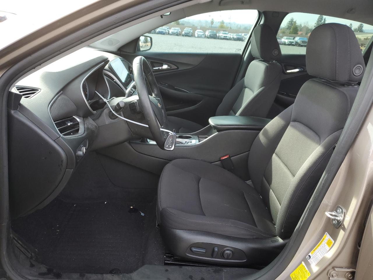 2022 CHEVROLET MALIBU RS VIN:1G1ZG5ST2NF118118