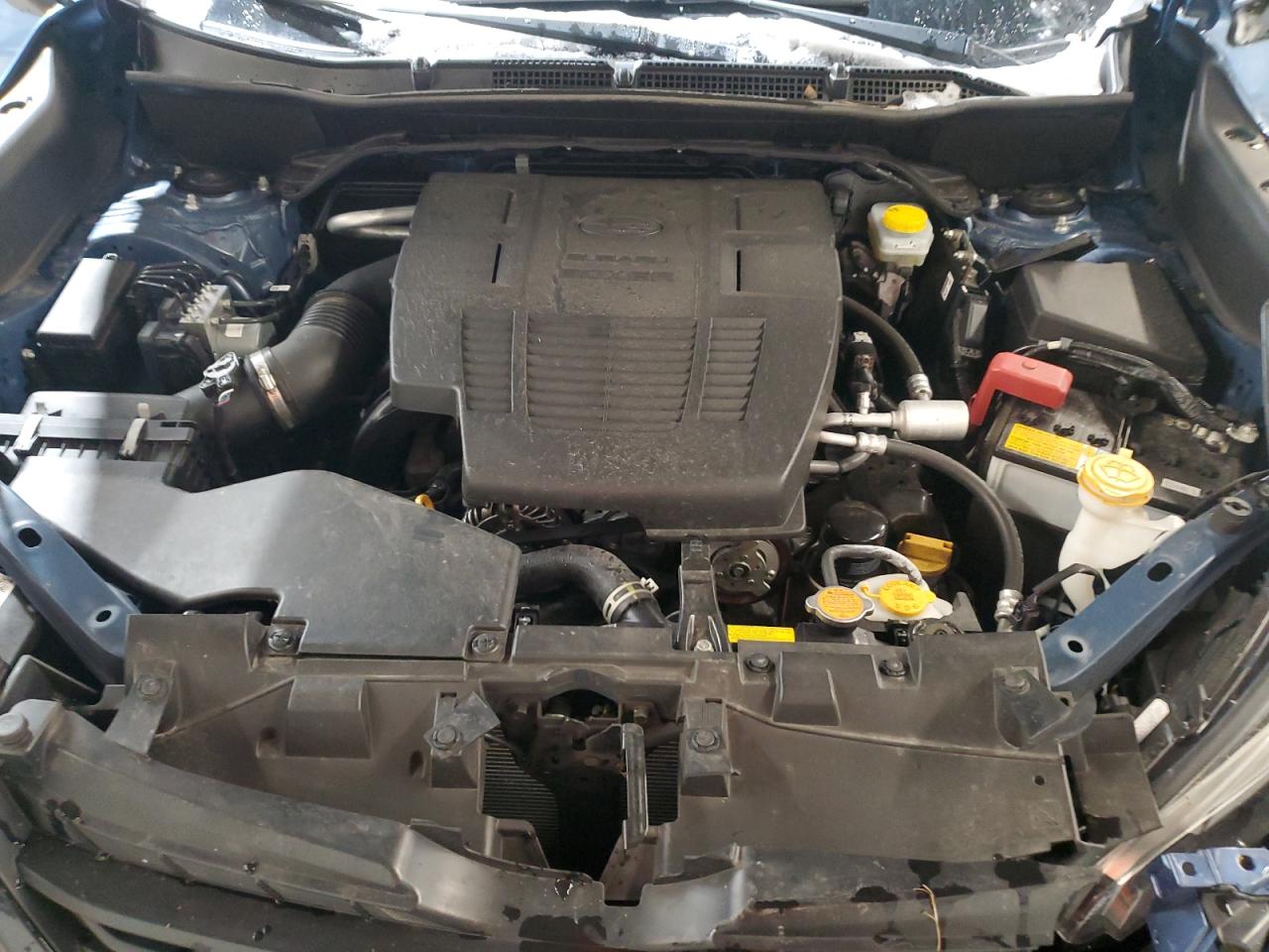 2023 SUBARU FORESTER LIMITED VIN:JF2SKAPC2PH550063