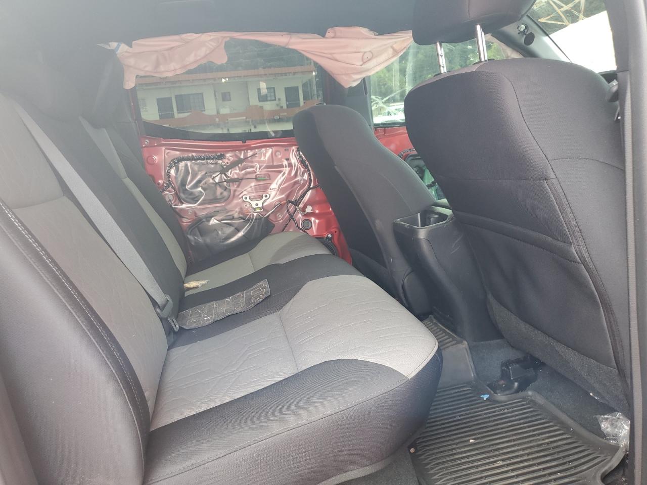 2023 TOYOTA TACOMA DOUBLE CAB VIN:3TYBZ5DN2PT003107