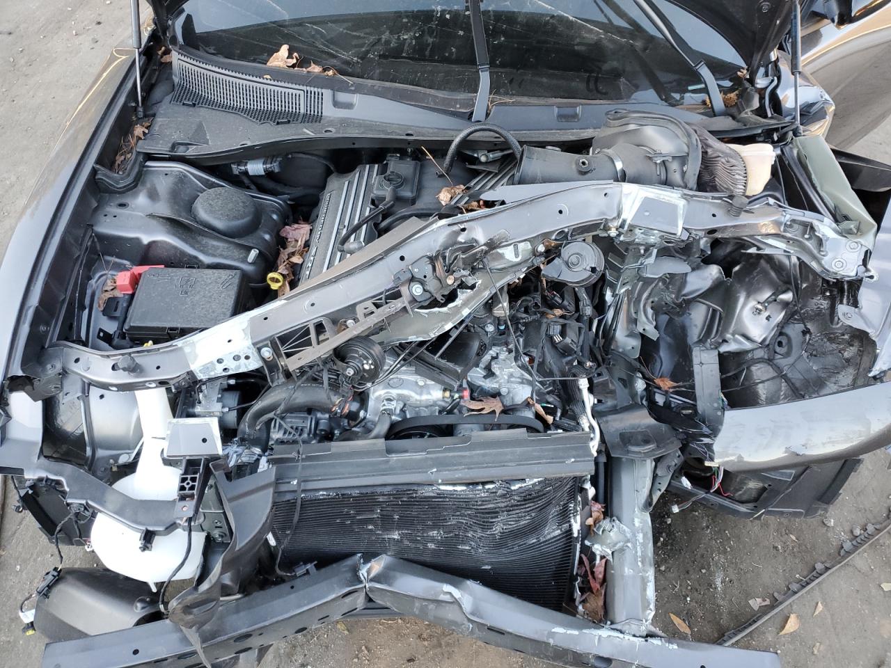 2023 DODGE CHARGER SCAT PACK VIN:2C3CDXGJ4PH604010