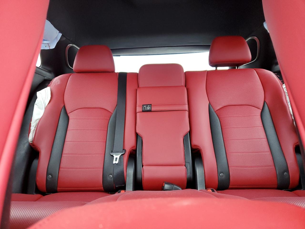 2022 LEXUS RX 350 F SPORT VIN:2T2YZMDA5NC355905