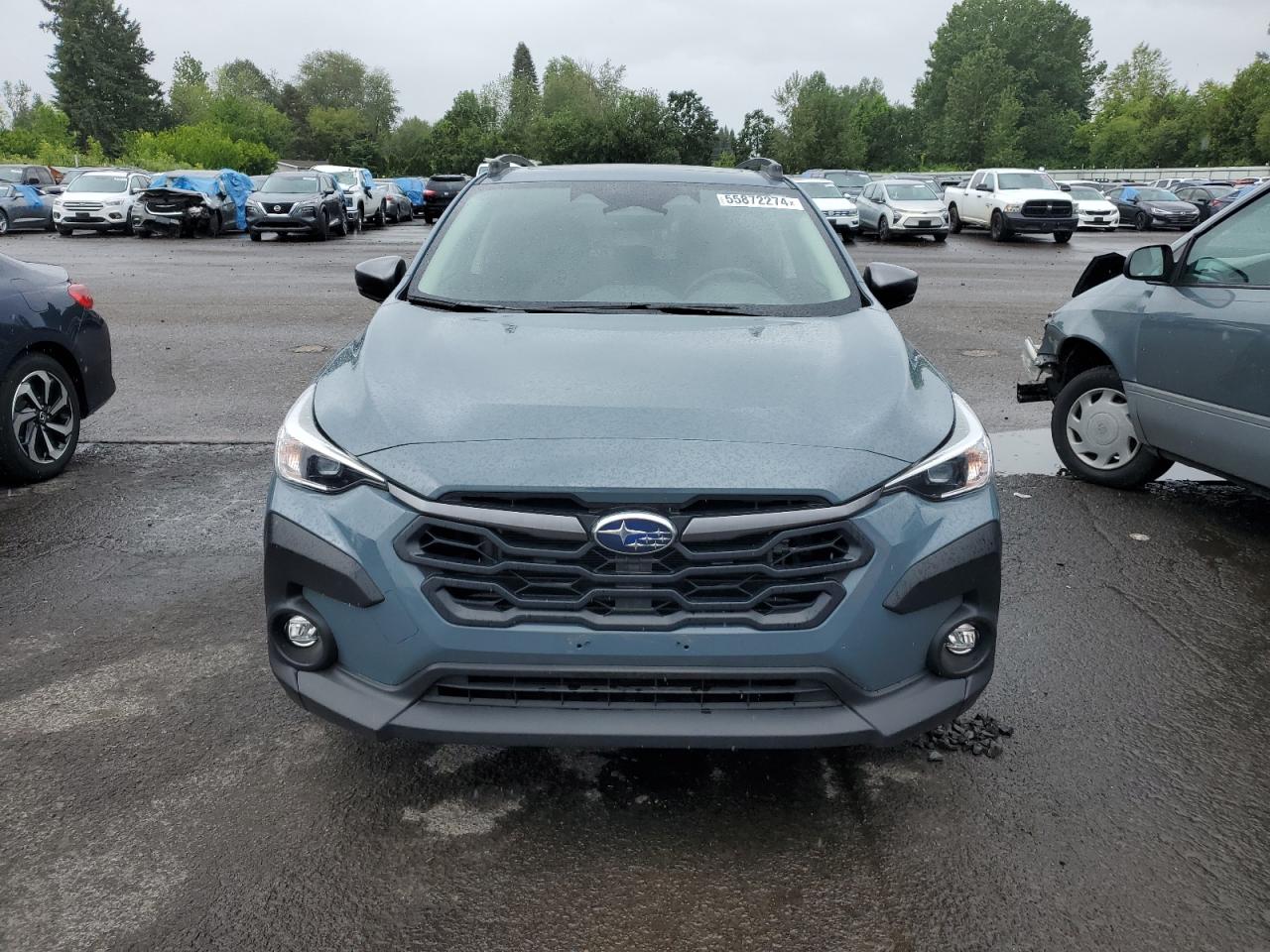 2024 SUBARU CROSSTREK PREMIUM VIN:JF2GUADC4R8231898