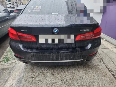 2019 BMW 530 VIN:
