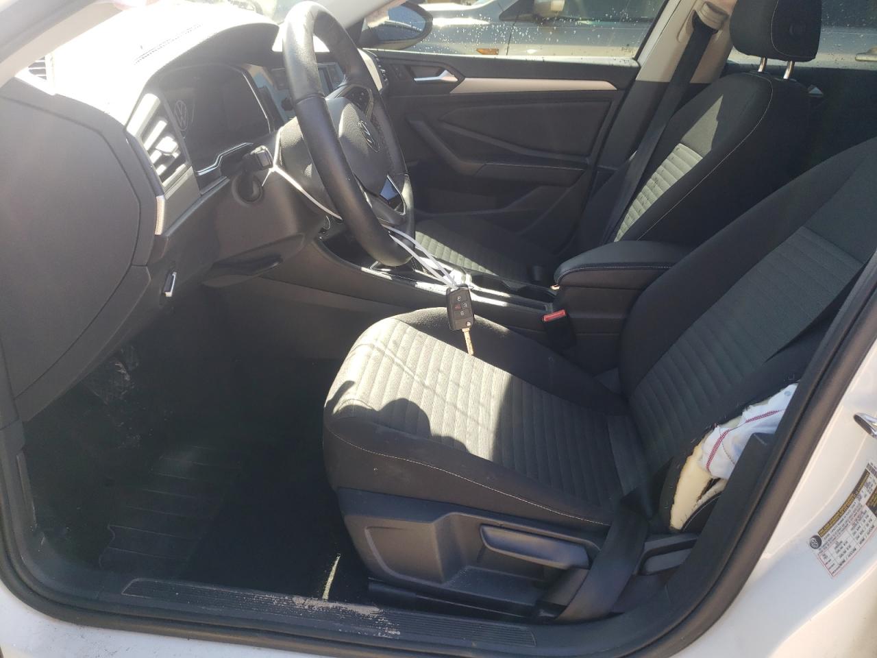 2023 VOLKSWAGEN JETTA S VIN:3VW5M7BU1PM059629