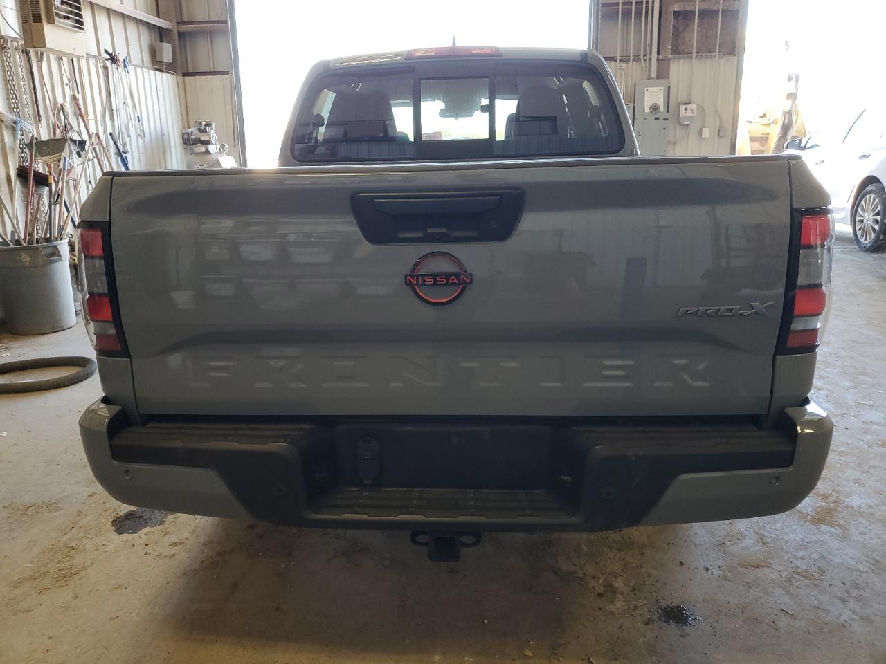 2022 NISSAN FRONTIER S VIN:1N6ED1EJ0NN617987