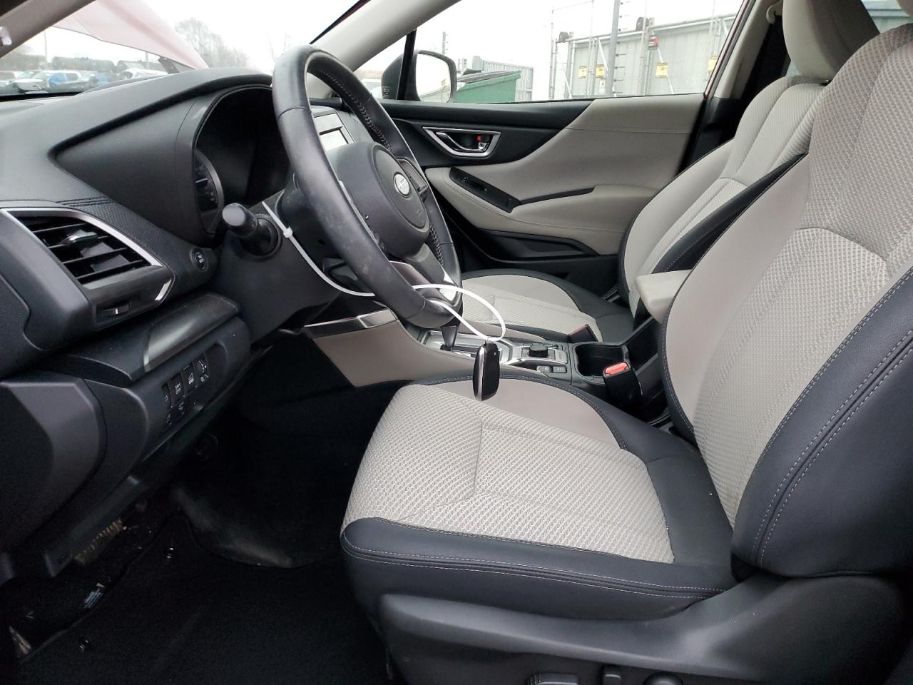 2024 SUBARU FORESTER PREMIUM VIN:JF2SKADC9RH403584