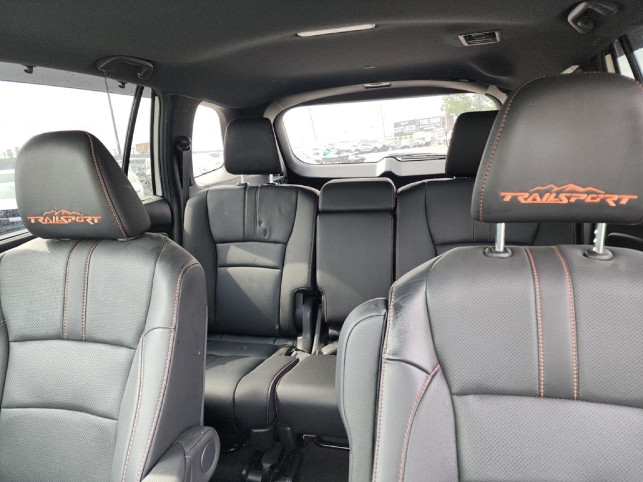 2022 HONDA PASSPORT TRAIL SPORT VIN:5FNYF8H61NB006617