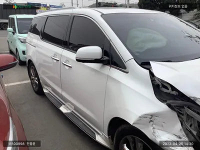 2017 Kia Carnival KNAME81ABHS325950 VIN:KNAME81ABHS325950