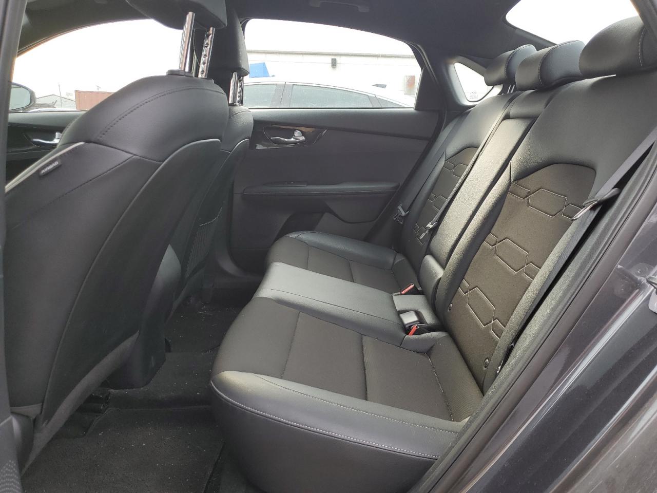 2023 KIA FORTE GT LINE VIN:3KPF54AD3PE592841