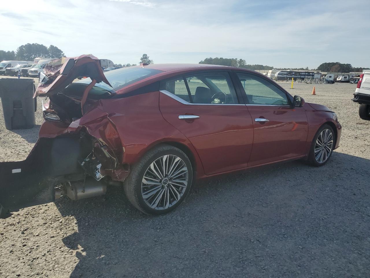 2023 NISSAN ALTIMA SL VIN:1N4BL4EV6PN416455