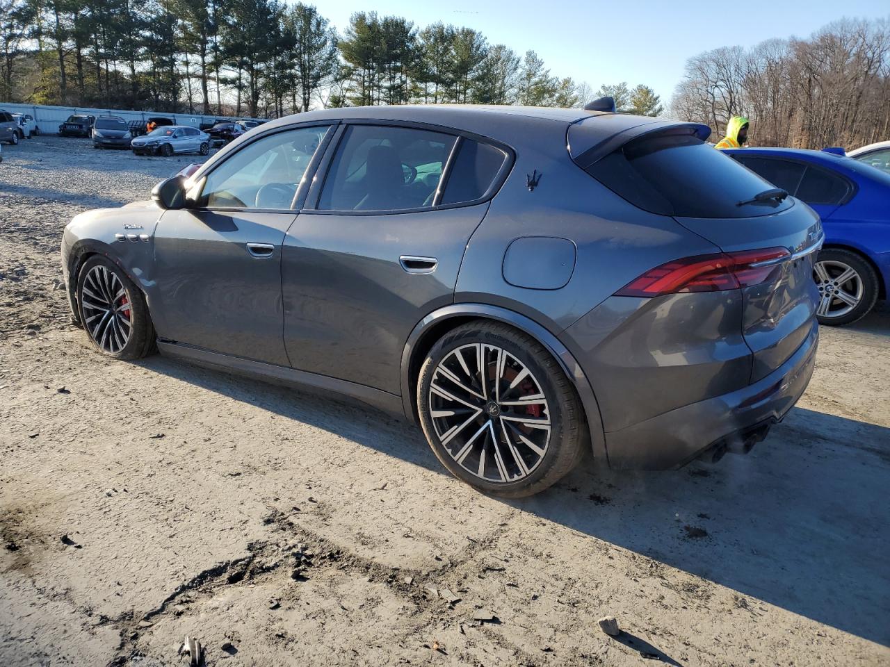 2023 MASERATI GRECALE MODENA VIN:NM0LS7DN7AT027649