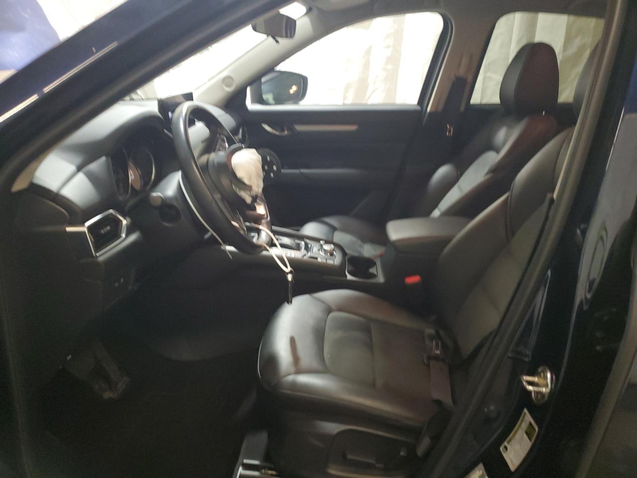 2022 MAZDA CX-5 SELECT VIN:JM3KFBBM8N0533330