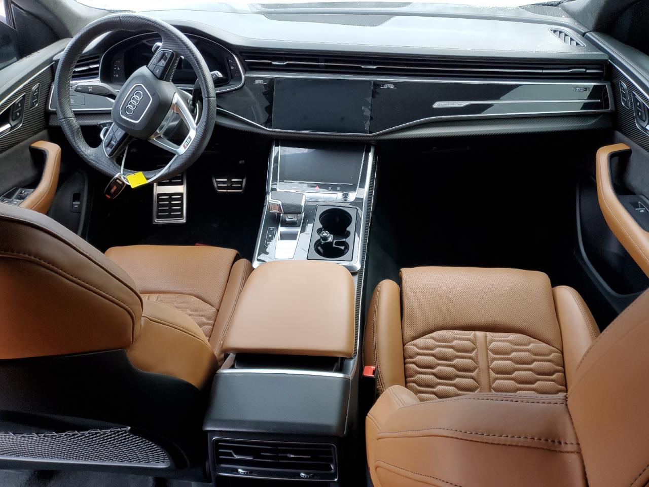 2022 AUDI RS Q8  VIN:WU1ARBF15ND007471