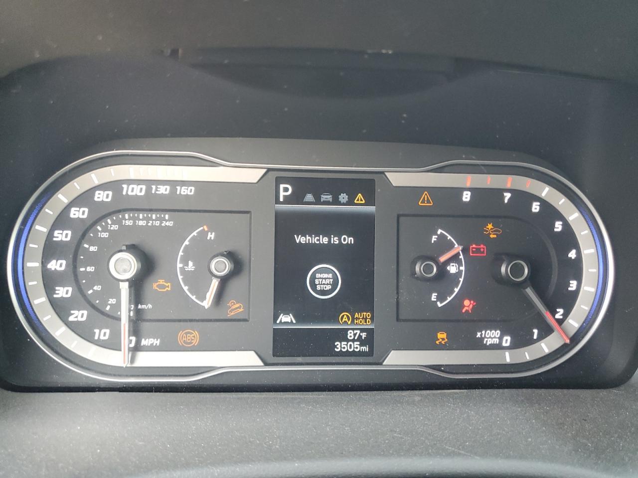2022 HYUNDAI TUCSON SEL VIN:5NMJBCAE0NH151891