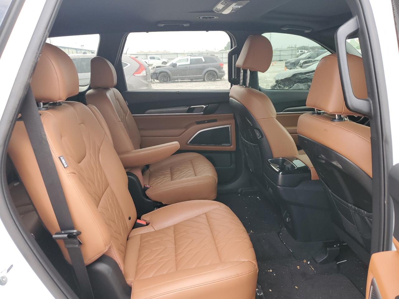 2024 KIA TELLURIDE EX VIN:5XYP3DGC4RG468009