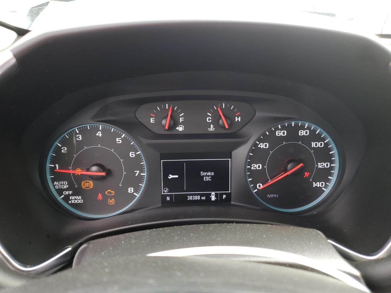 2022 CHEVROLET EQUINOX LS VIN:3GNAXSEV2NS238567