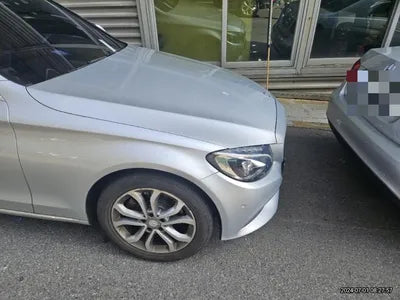 2015 Mercedes-Benz C 220 VIN: