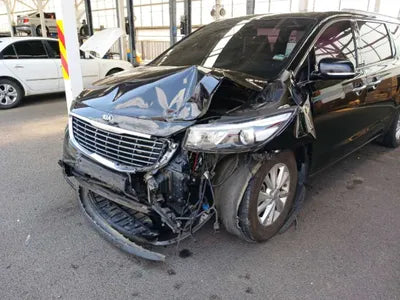 2016 Kia Carnival KNHMF37ABGS232496 VIN:KNHMF37ABGS232496