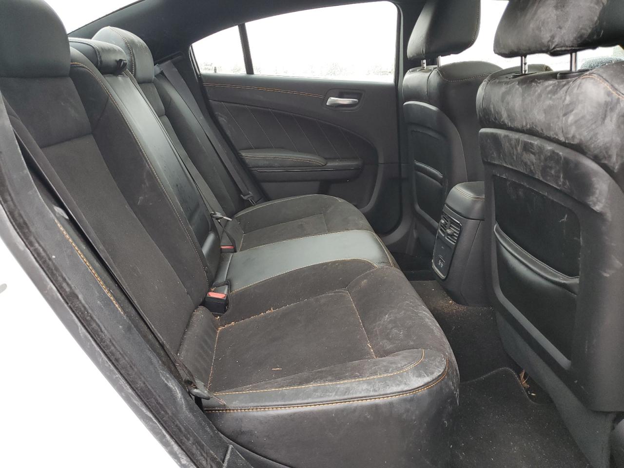 2023 DODGE CHARGER SCAT PACK VIN:2C3CDXGJ4PH701482