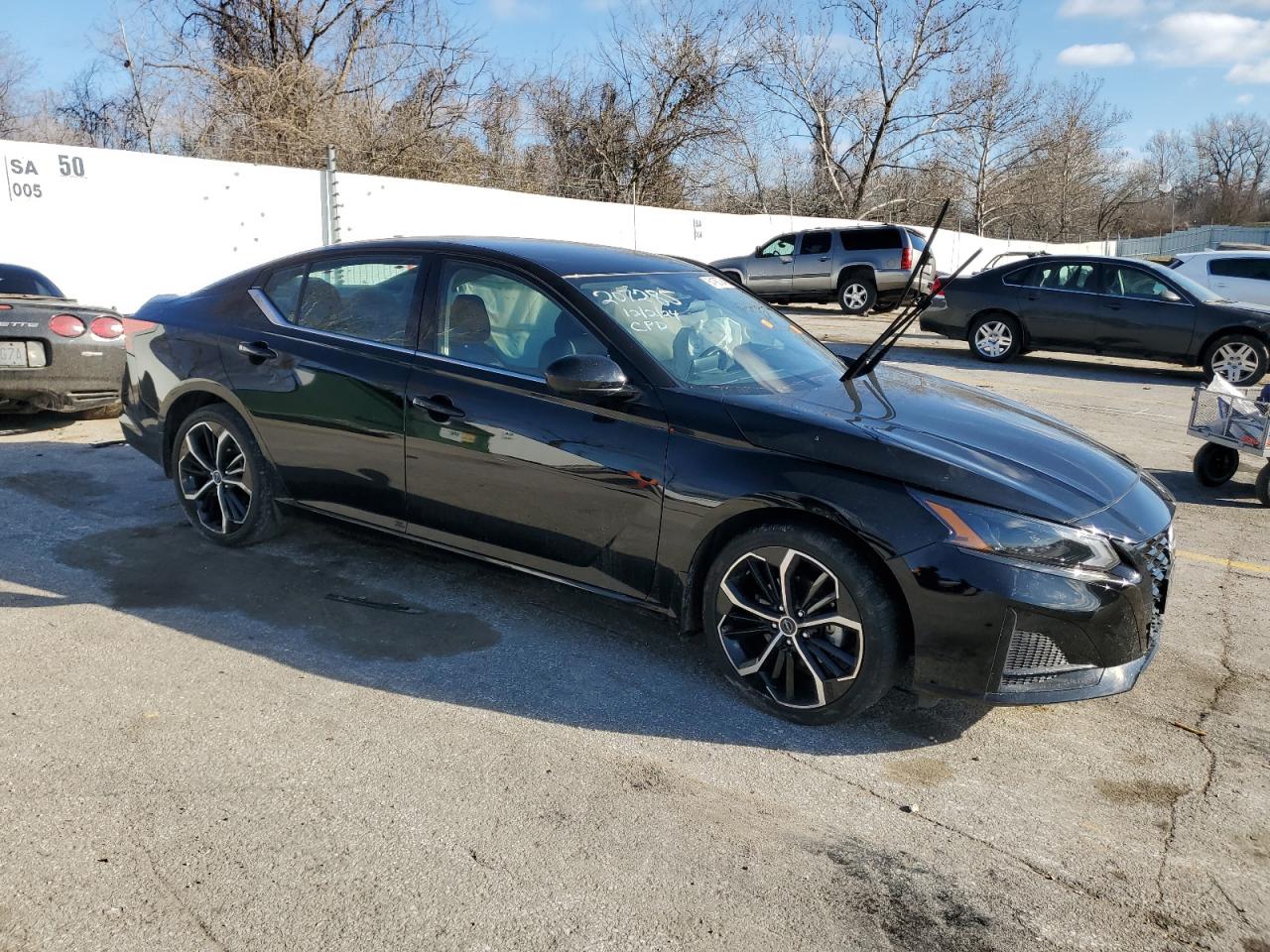 2023 NISSAN ALTIMA SR VIN:1N4BL4CVXPN325966