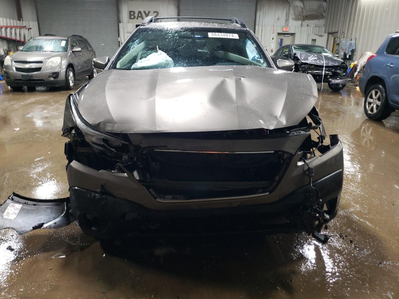 2022 SUBARU OUTBACK LIMITED VIN:4S4BTANC2N3213185