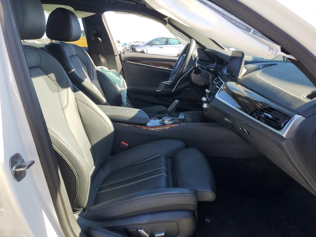 2023 BMW 540 XI VIN:WBA73BJ07PWY20967