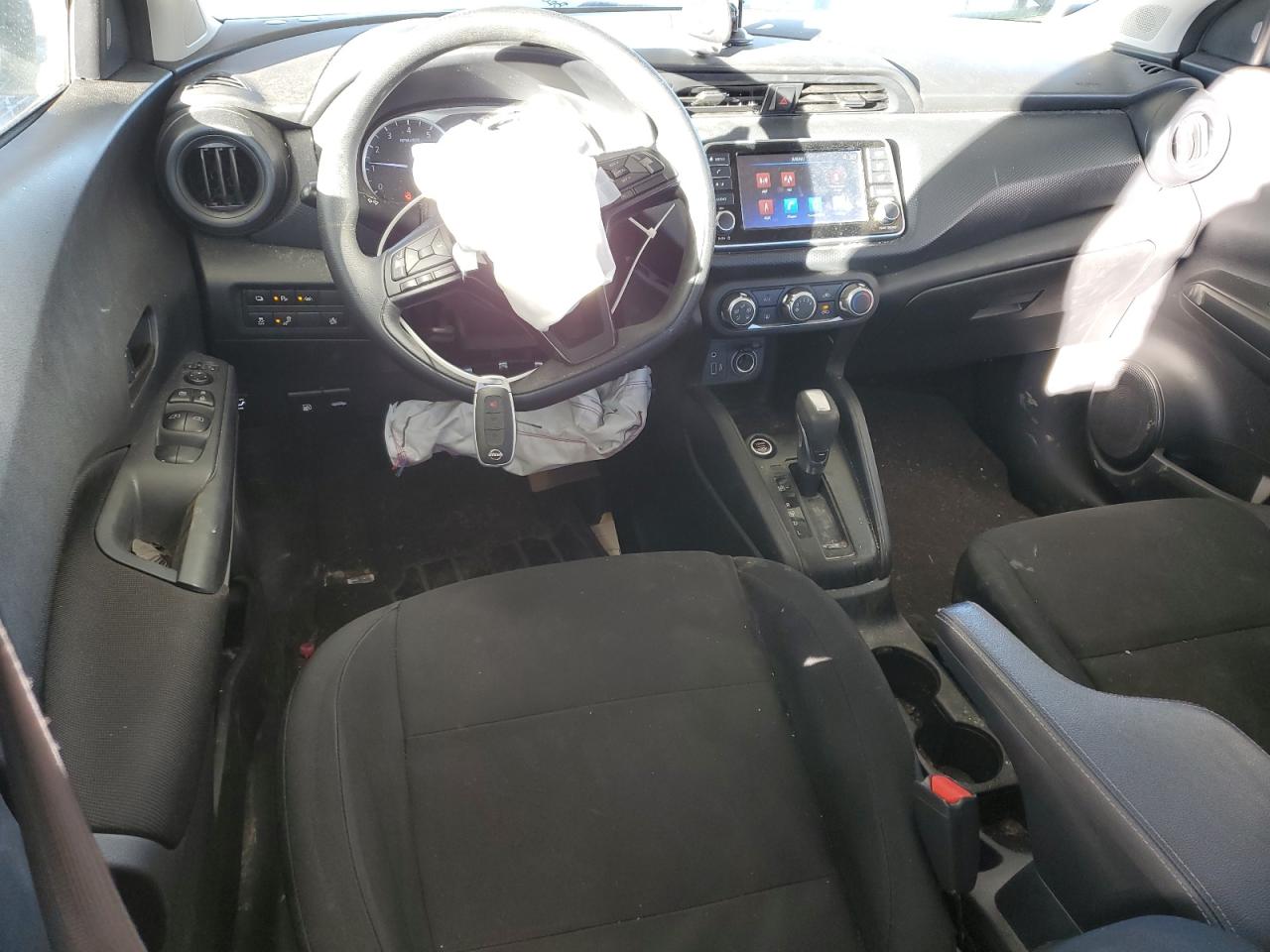 2024 NISSAN KICKS S VIN:5N1AT2MM8HC743287