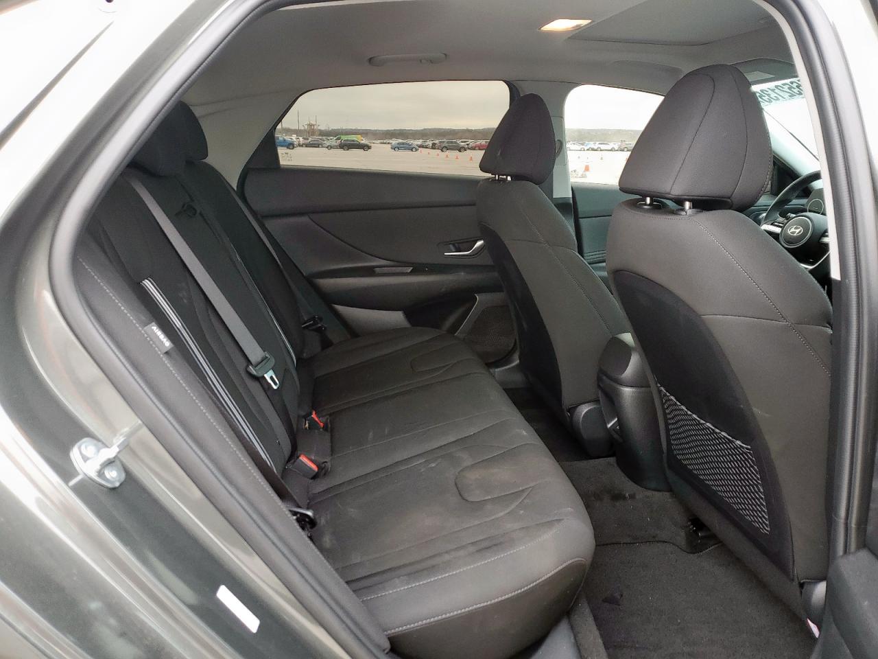 2024 HYUNDAI ELANTRA SEL VIN:KMHLS4DG8RU785472