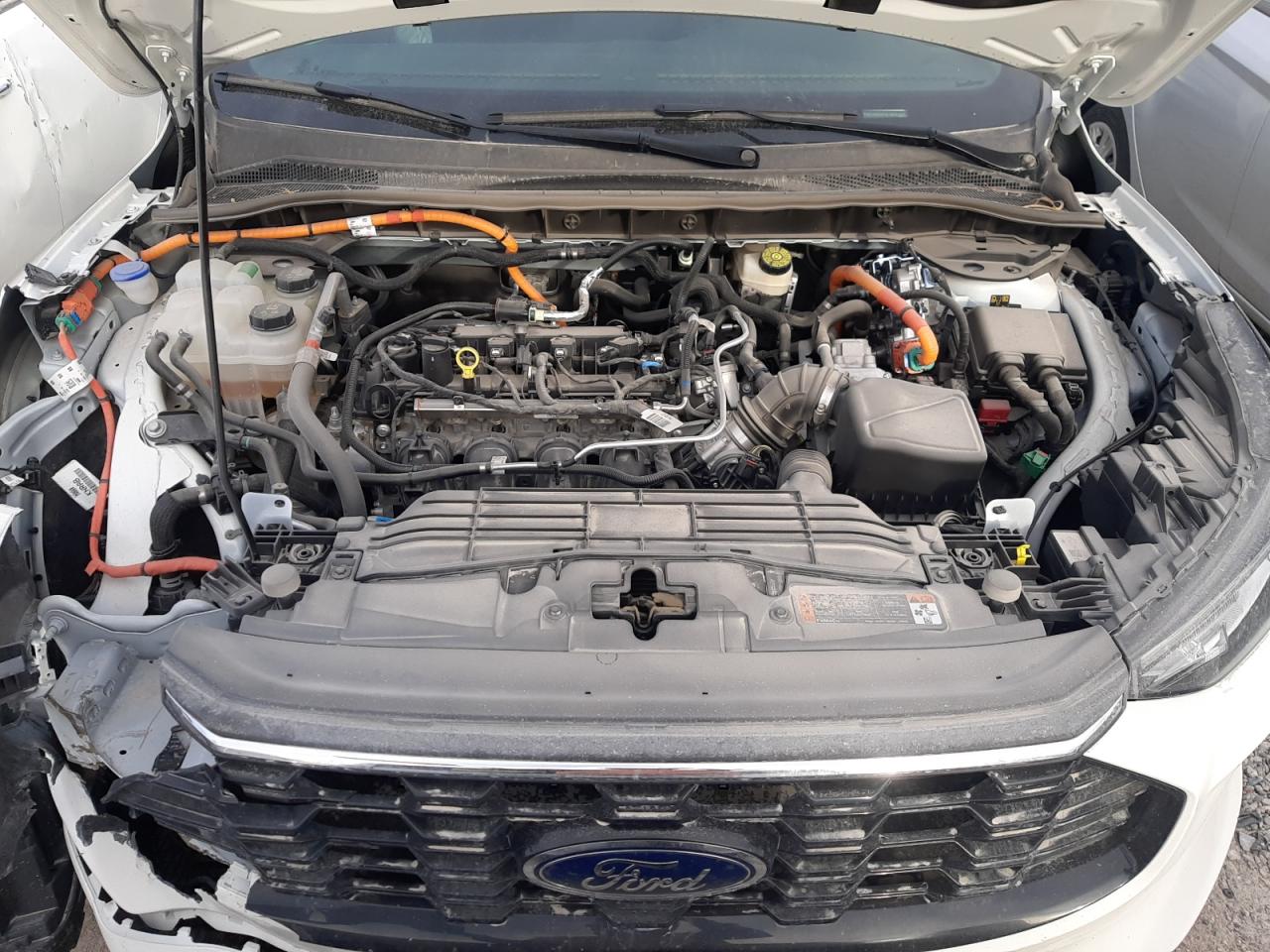 2024 FORD ESCAPE ST LINE VIN:1FMCU0MZ8RUA10870