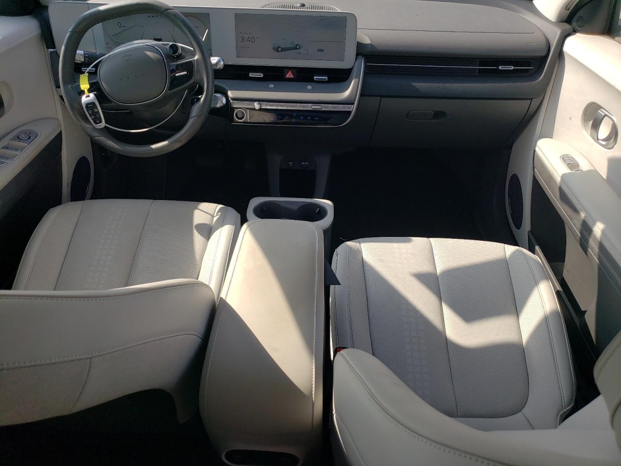 2023 HYUNDAI IONIQ 5 SEL VIN:KM8KNDAFXPU149244