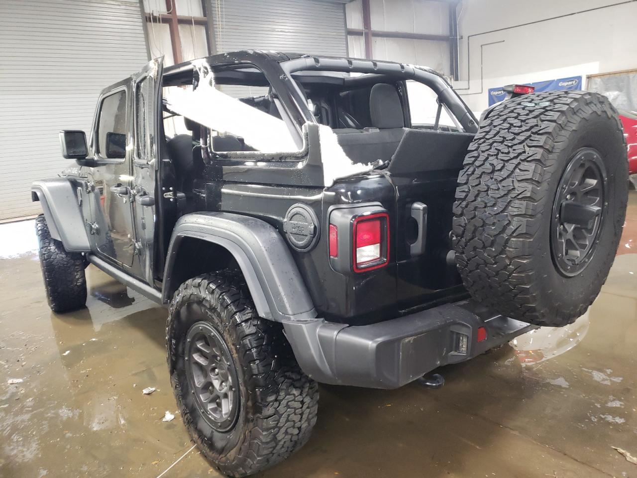 2023 JEEP WRANGLER SPORT VIN:1C4HJXDG6PW635120