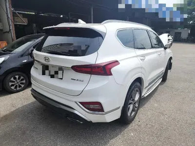 2018 Hyundai Santa FE VIN: