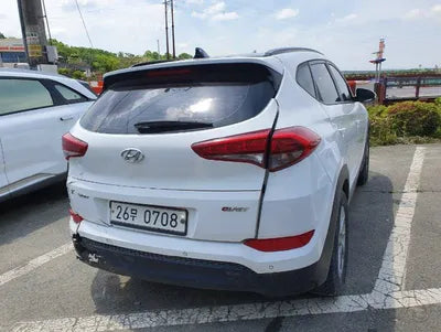 2016 Hyundai Tucson KMHJ2815GGU105313 VIN:KMHJ2815GGU105313