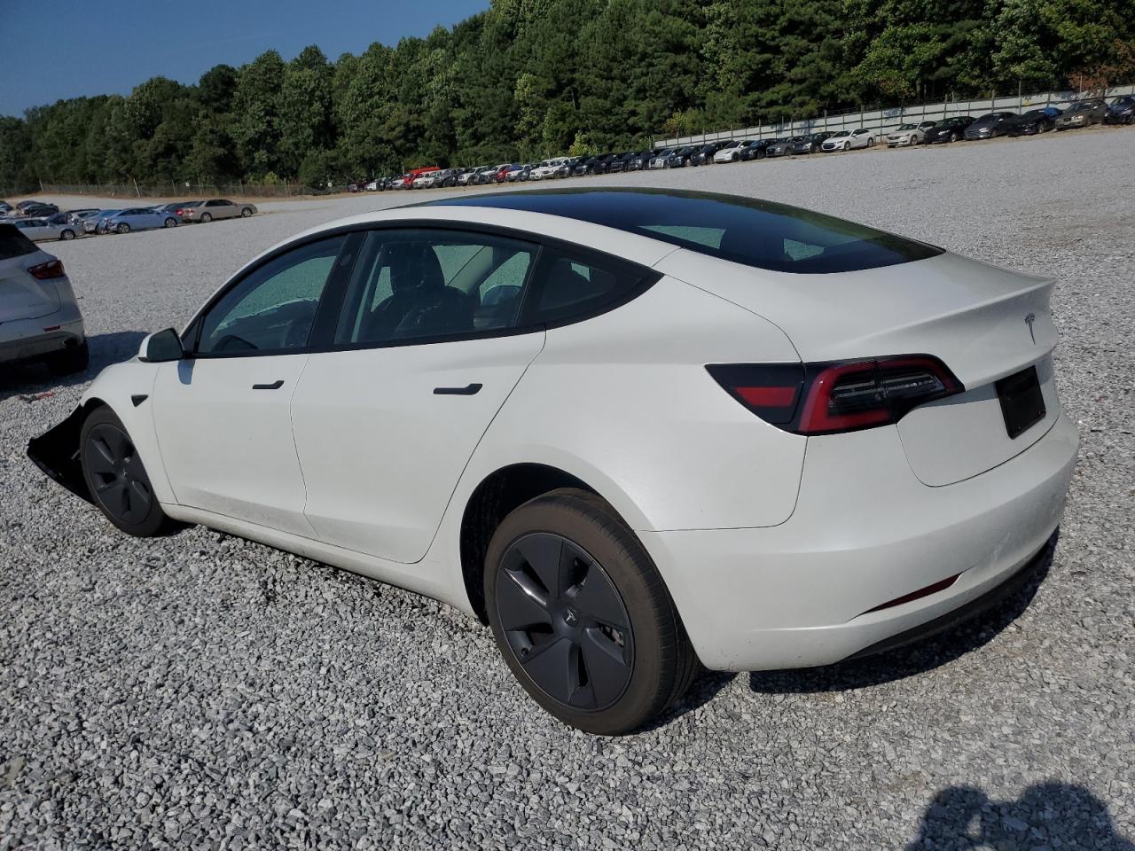 2023 TESLA MODEL 3  VIN:5YJ3E1EA6PF406494